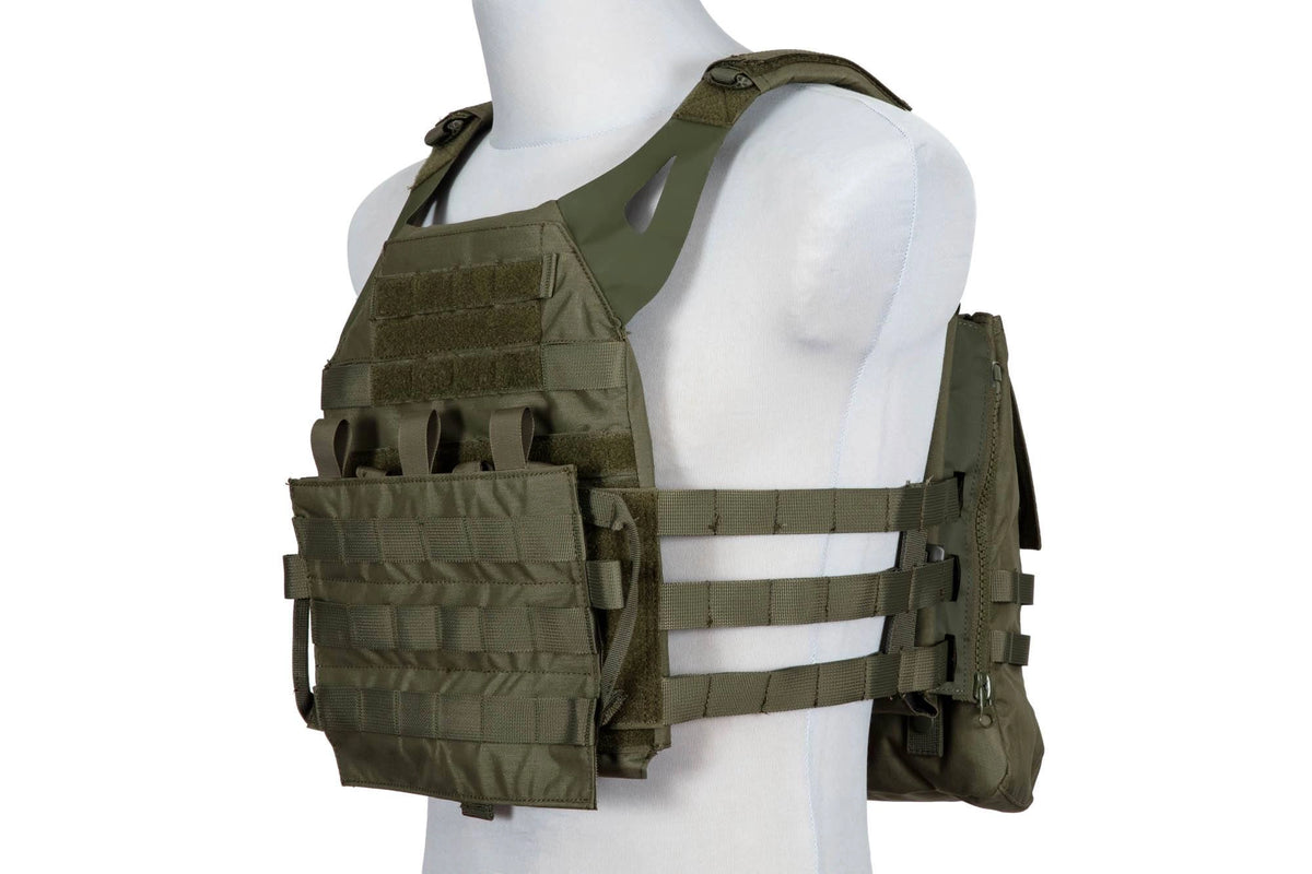 Jump MK2 taktiskā veste — Olive
