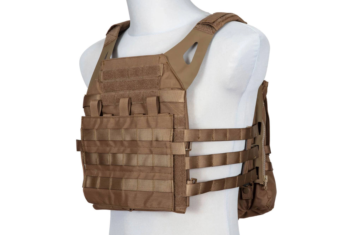 Jump MK2 taktiskā veste — Tan