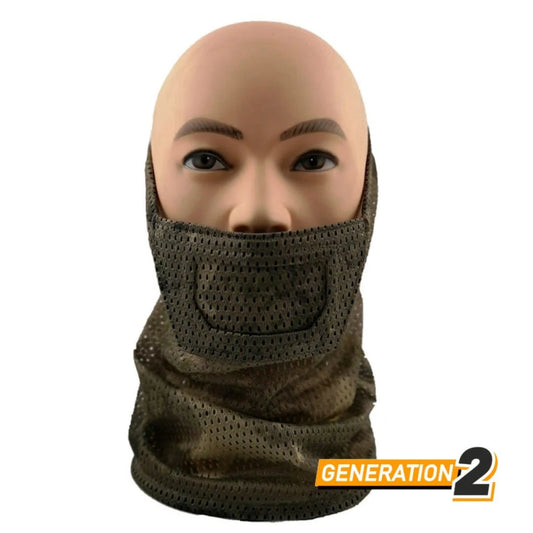 Face Warrior Protective Mask - M05