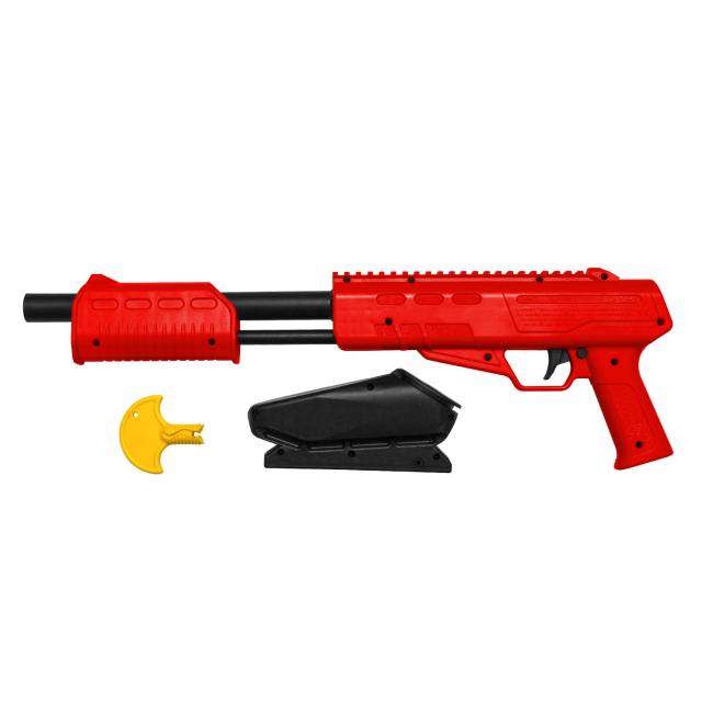 Field Blaster Cal. 50 Peintbola Markeris (with loader) - Red