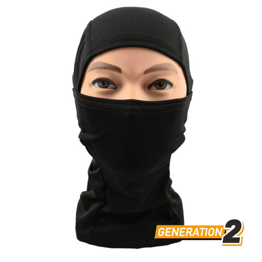 Cygnus Armory Balaklava - Black