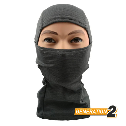 Cygnus Armory Balaklava - Gray