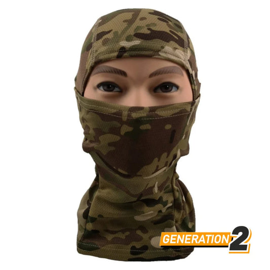 Cygnus Armory Balaklava - Multicam