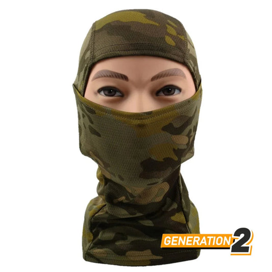 Cygnus Armory Balaklava - Multicam Tropic