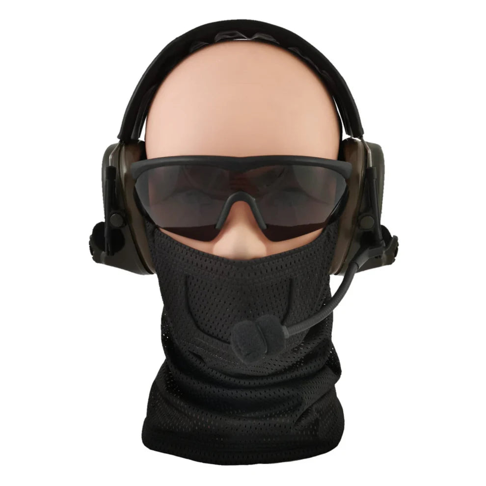 Face Warrior Protective Mask - M05