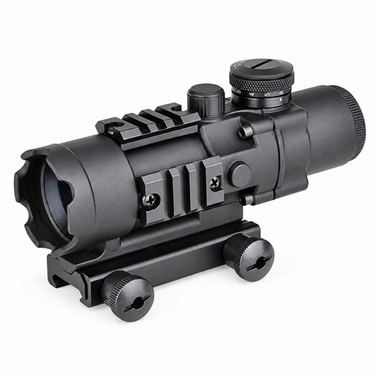 XTagger Pro Tactical 4×32 Scope