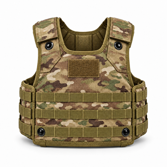 XTagger Pro Vest - Camo