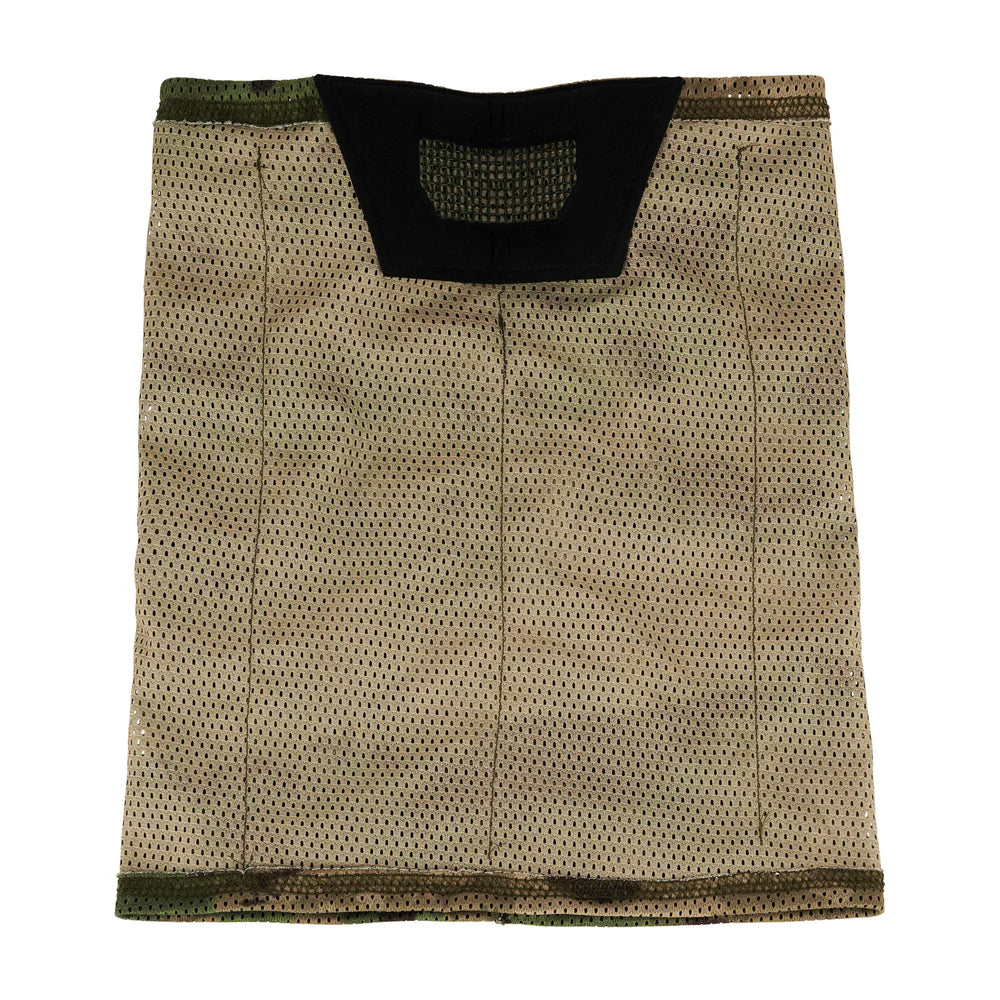 Cygnus Armory Face Warrior Phantom Aizsargmaska - Multicam