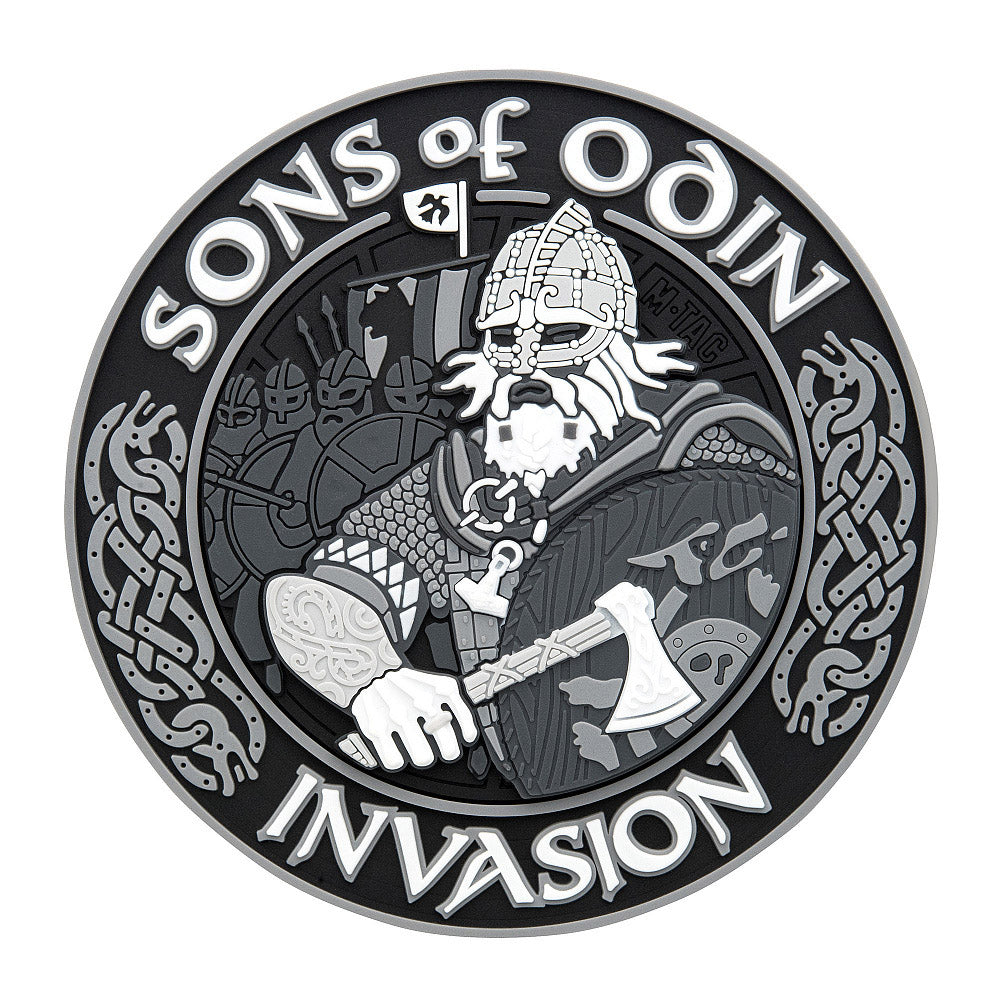 M-Tac Sons of Odin 3D PVC