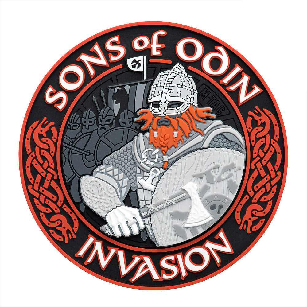 M-Tac Sons of Odin 3D PVC