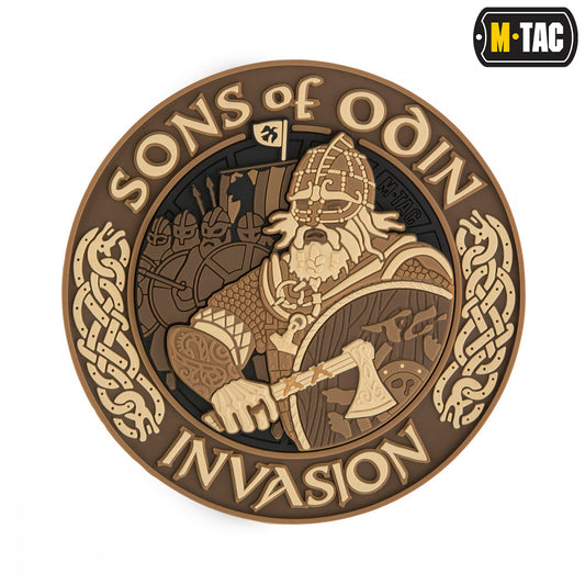 M-Tac Sons of Odin 3D PVC