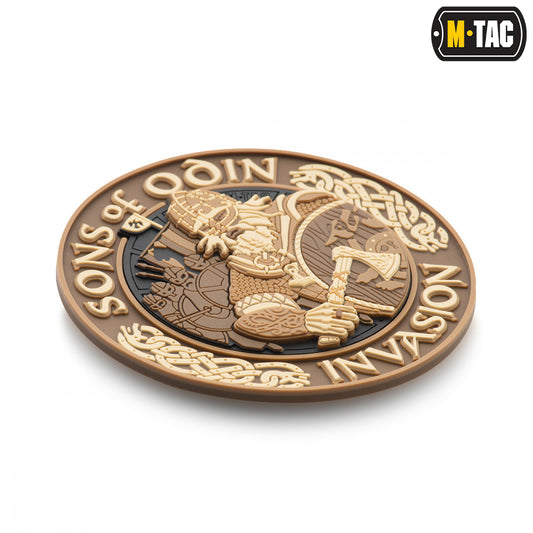 M-Tac Sons of Odin 3D PVC
