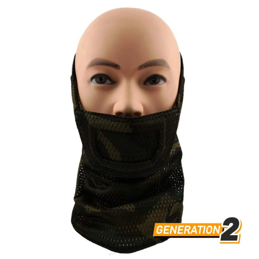 Face Warrior Protective Mask - M05