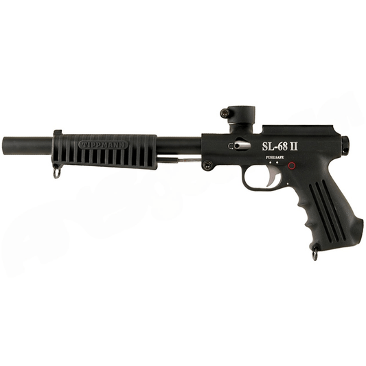 Tippmann SL68-II Pump Tipa peintbola Markeris - Black