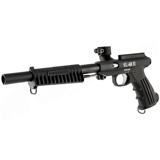 Tippmann SL68-II Pump Tipa peintbola Markeris - Black