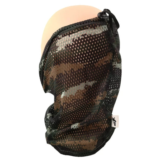 Cygnus Armory Face Warrior Aizsargmaska - Digital Jungle