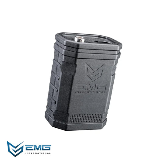 EMG “Autobot” 1400rd Ar LiPo Darbināms Automātiskais Elektriskais Airsoft BB Loader - Black
