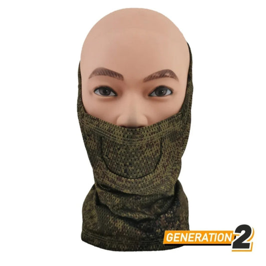 Face Warrior Protective Mask - M05