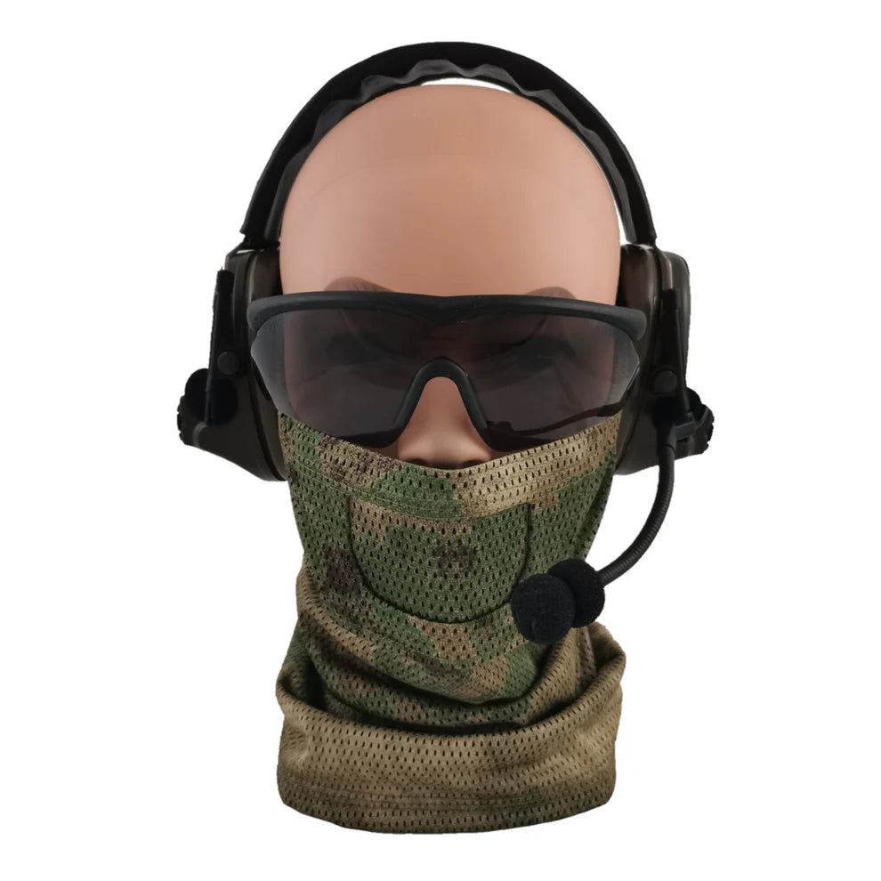 Face Warrior Protective Mask - M05