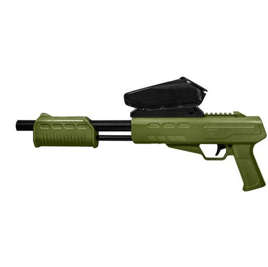 Field Blaster Cal. 50 Peintbola Markeris (with loader) - Olive