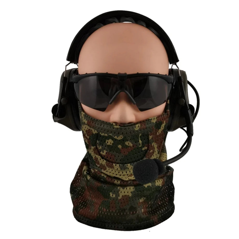 Face Warrior Protective Mask - M05