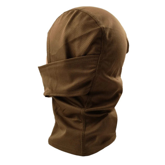 Fullface Warrior Protective Mask - Multicam Tropic