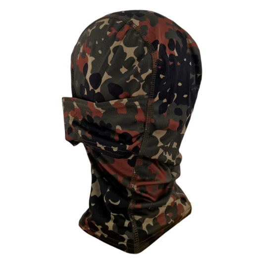 Cygnus Armory Fullface Warrior Aizsargmaska - Flecktarn