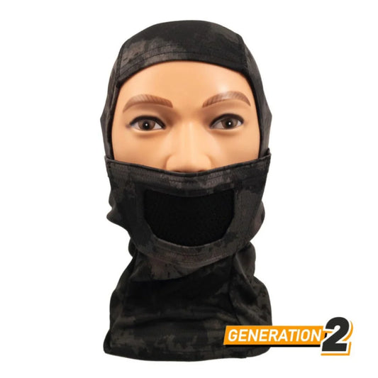 Cygnus Armory Fullface Warrior Aizsargmaska - LE