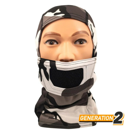 Cygnus Armory Fullface Warrior Aizsargmaska - Urban