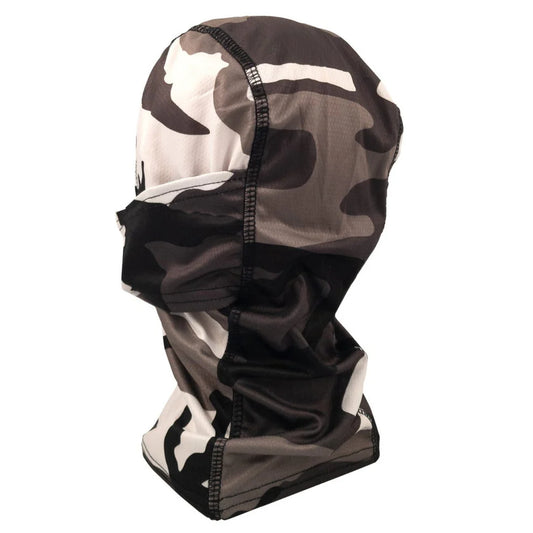 Cygnus Armory Fullface Warrior Aizsargmaska - Urban