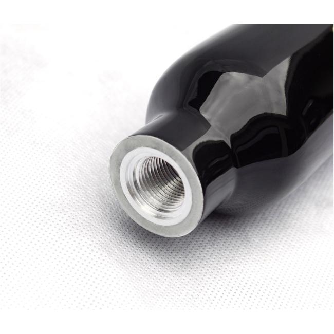 Spirit Field HPA Pro-Lite Carbon Air Cylinder Without Regulator 4.5k 48ci/0.8L