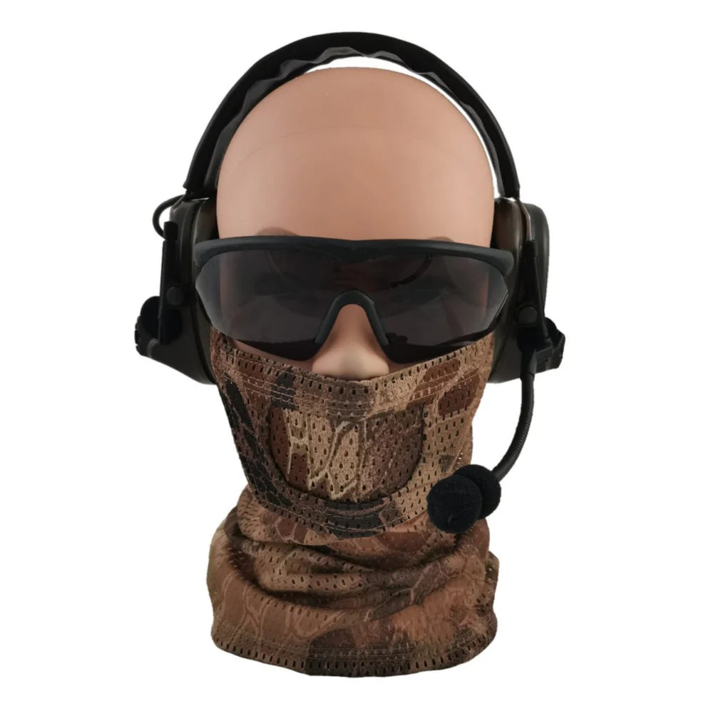 Face Warrior Protective Mask - M05