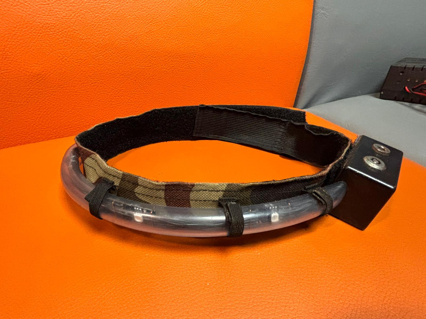 Used laser tag LSD Raven set for entertainment business