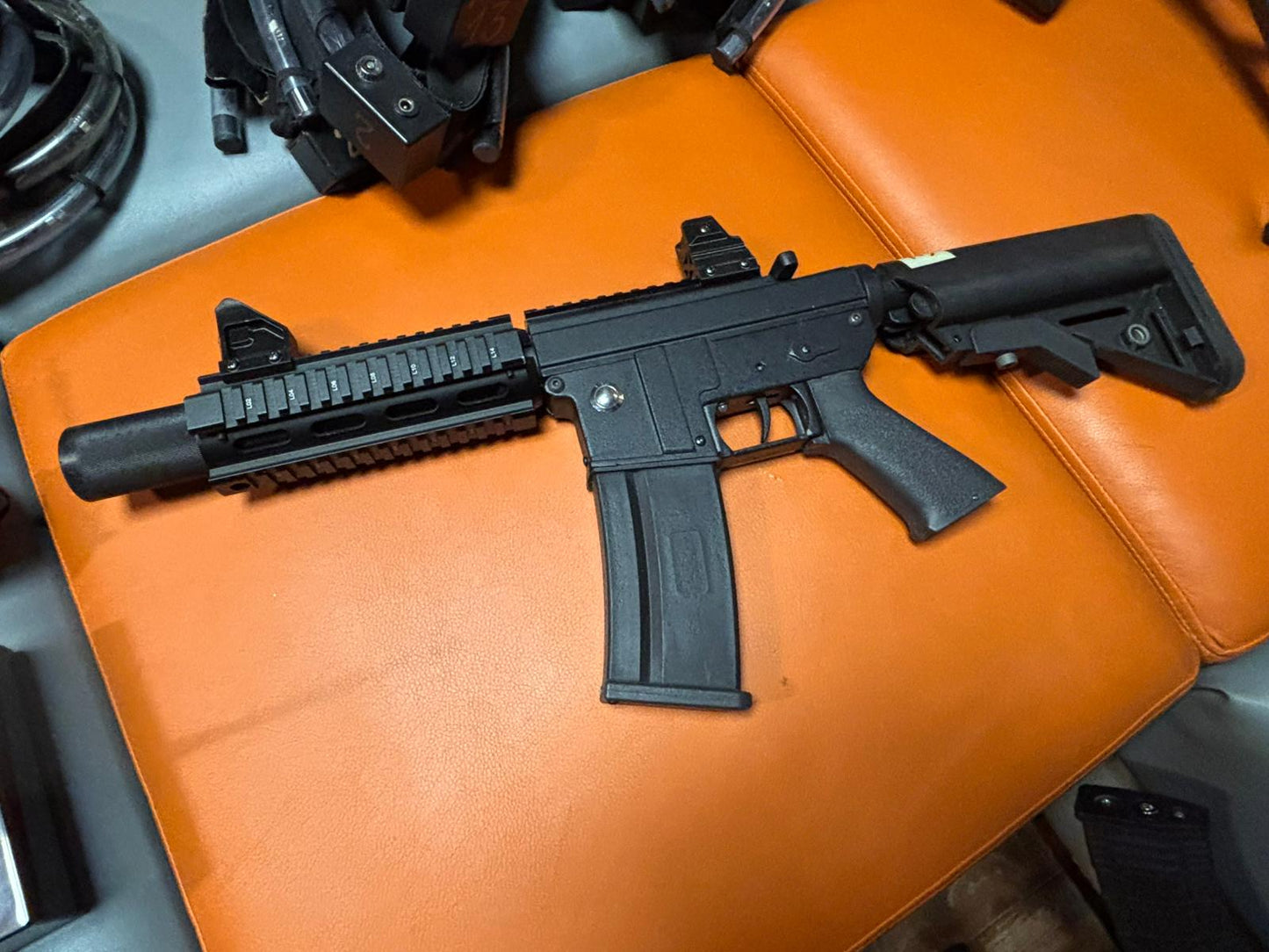 Laser Tag LSD Set for Entertainment Business (Lightly Used)