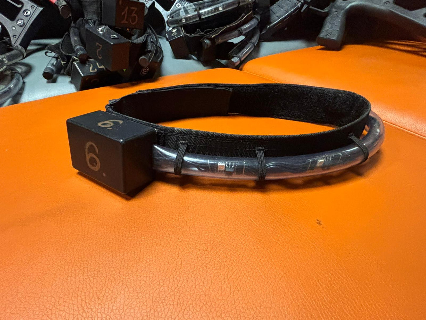 Laser Tag LSD Set for Entertainment Business (Lightly Used)