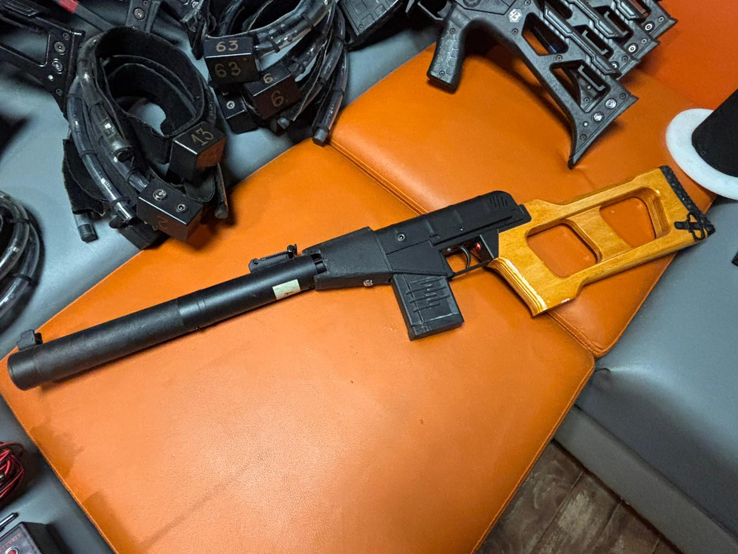 Laser Tag LSD Set for Entertainment Business (Lightly Used)