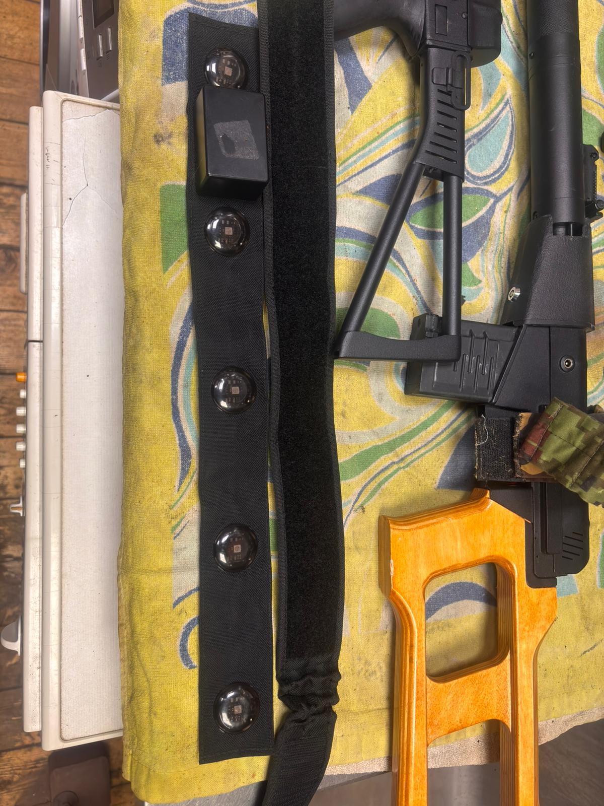 Laser Tag LSD Set for Entertainment Business (Lightly Used)