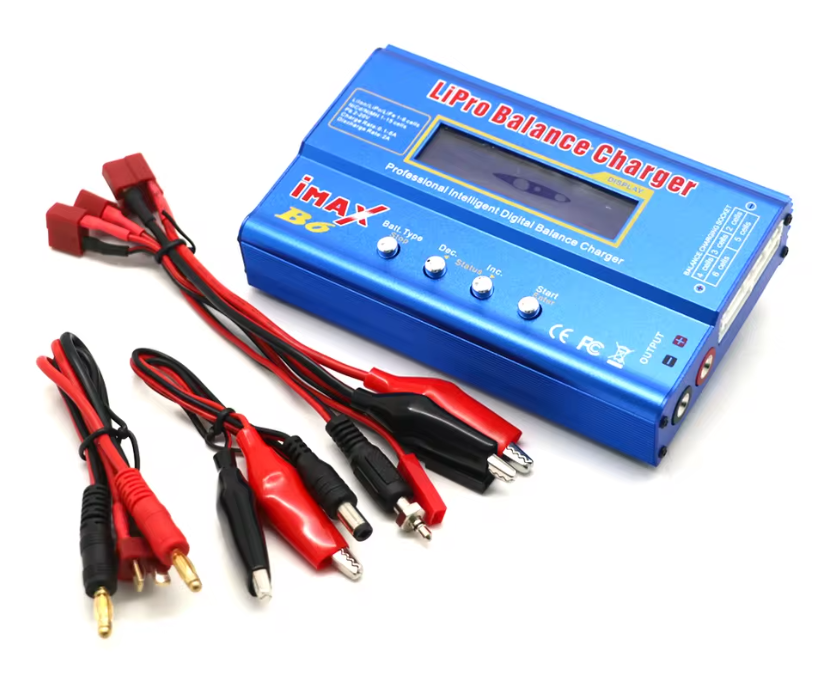 Imax B6 80W Digital Charger With Balancer