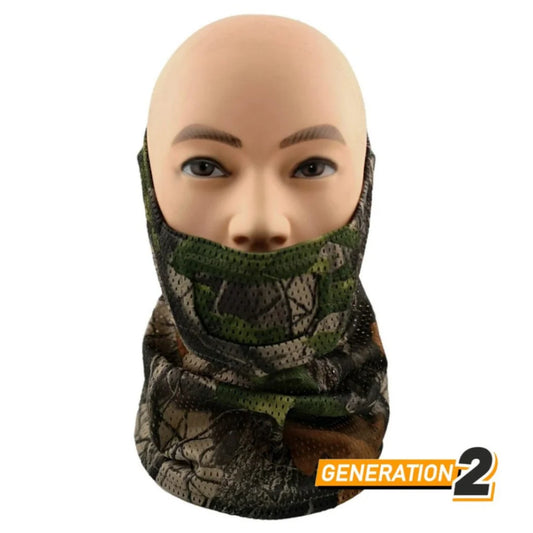 Face Warrior Protective Mask - M05