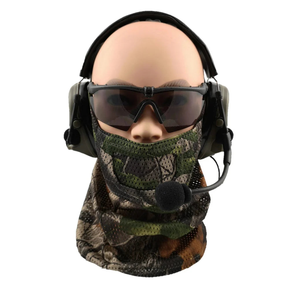 Face Warrior Protective Mask - M05