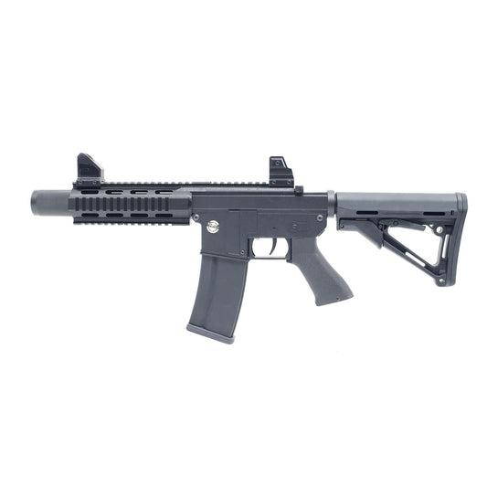 M4 STEEL Lāzertaga Ierocis