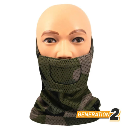 Face Warrior Protective Mask - M05