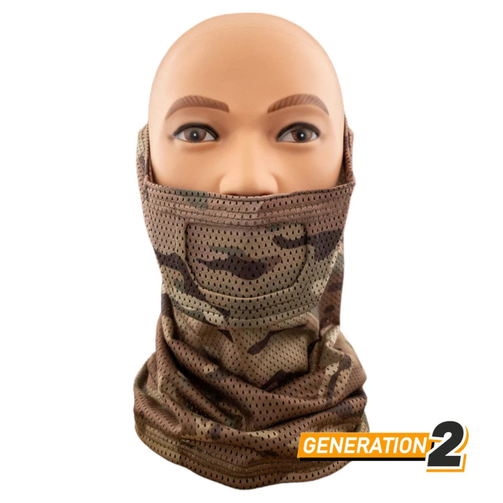 Face Warrior Protective Mask - M05