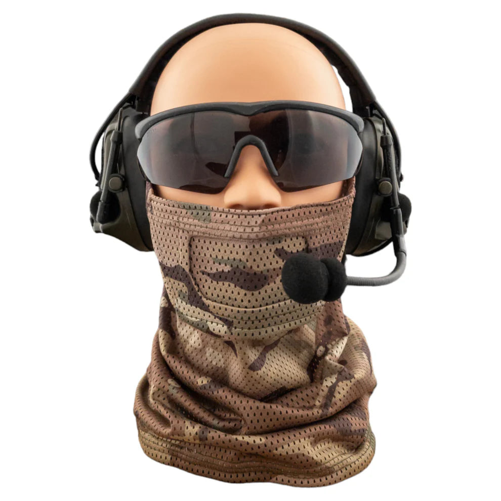 Face Warrior Protective Mask - M05