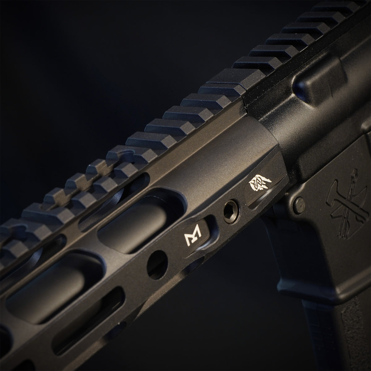 Wolverine MTW Inferno Forged series 10 inch CQBR