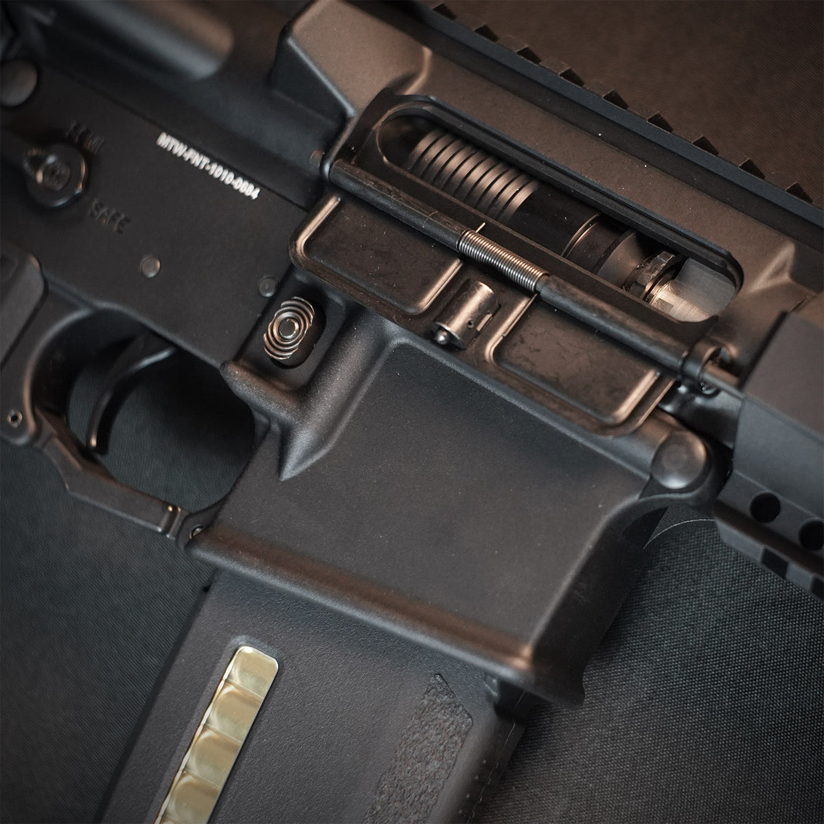 Wolverine MTW Inferno Forged series 10 inch CQBR