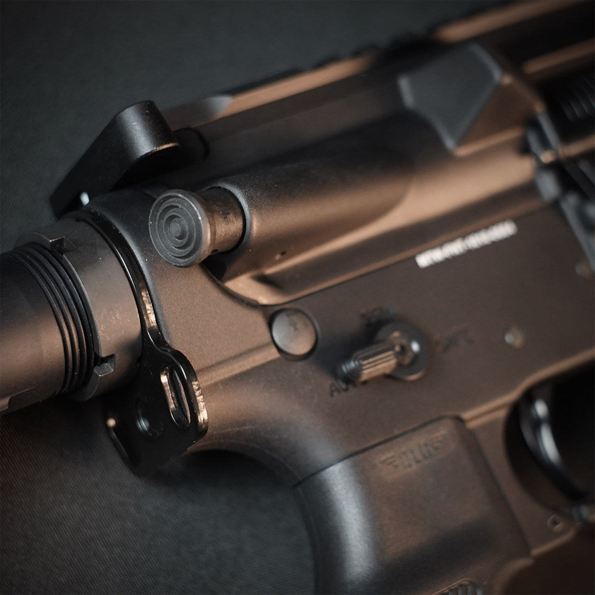 Wolverine MTW Inferno Forged series 10 inch CQBR