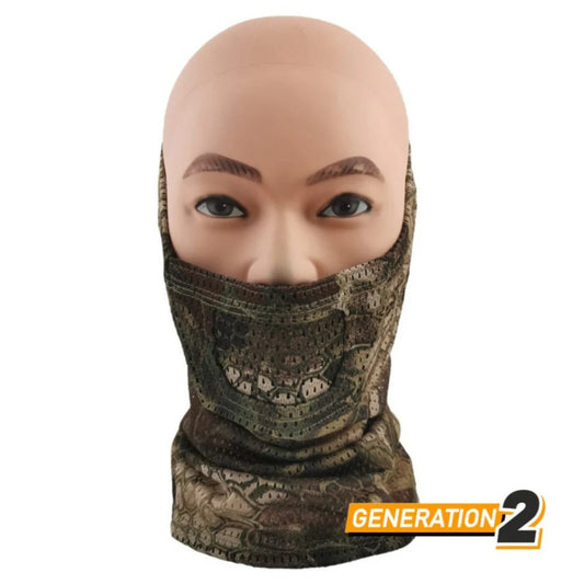Face Warrior Protective Mask - M05