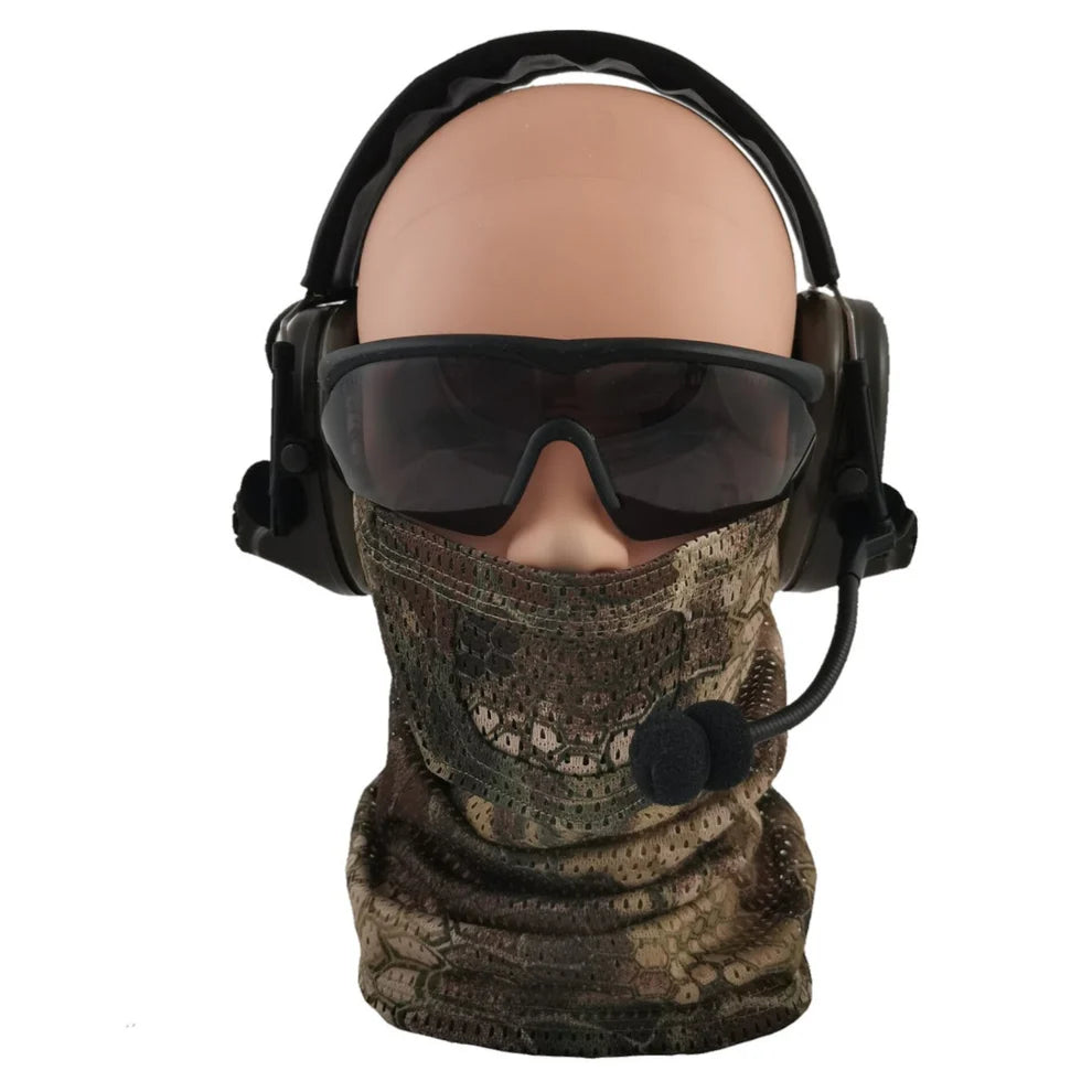 Face Warrior Protective Mask - M05