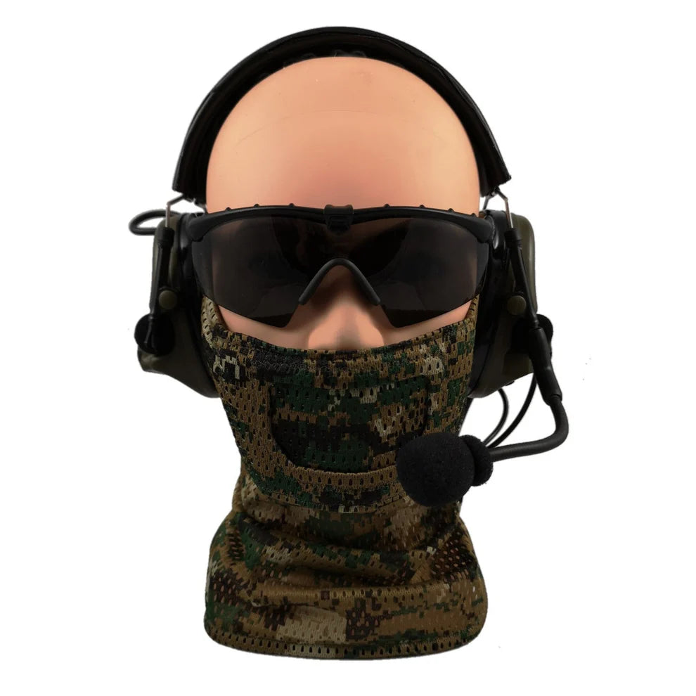 Face Warrior Protective Mask - M05